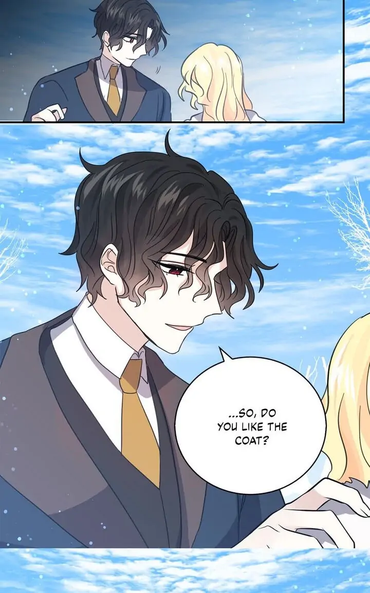 I’m the Ex-Girlfriend of a Soldier chapter 26 - page 37
